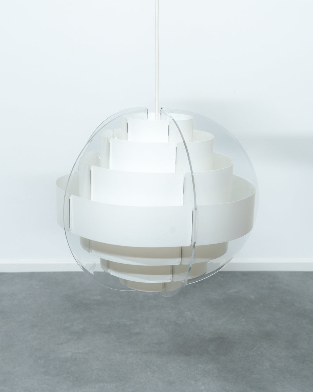 Lakene Lamp' by Flemming Brylle & Preben Jacobsen for Ikea