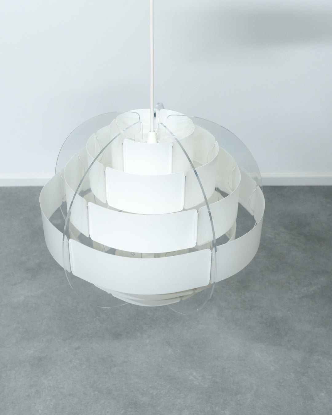 Lakene Lamp' by Flemming Brylle & Preben Jacobsen for Ikea
