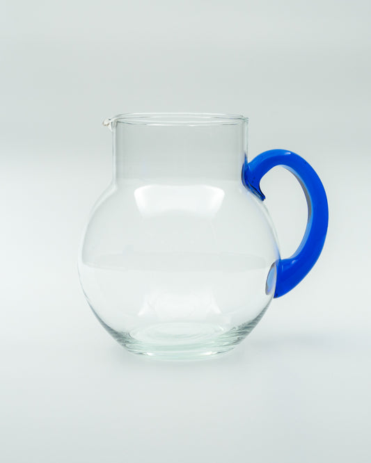Transparent Pitcher